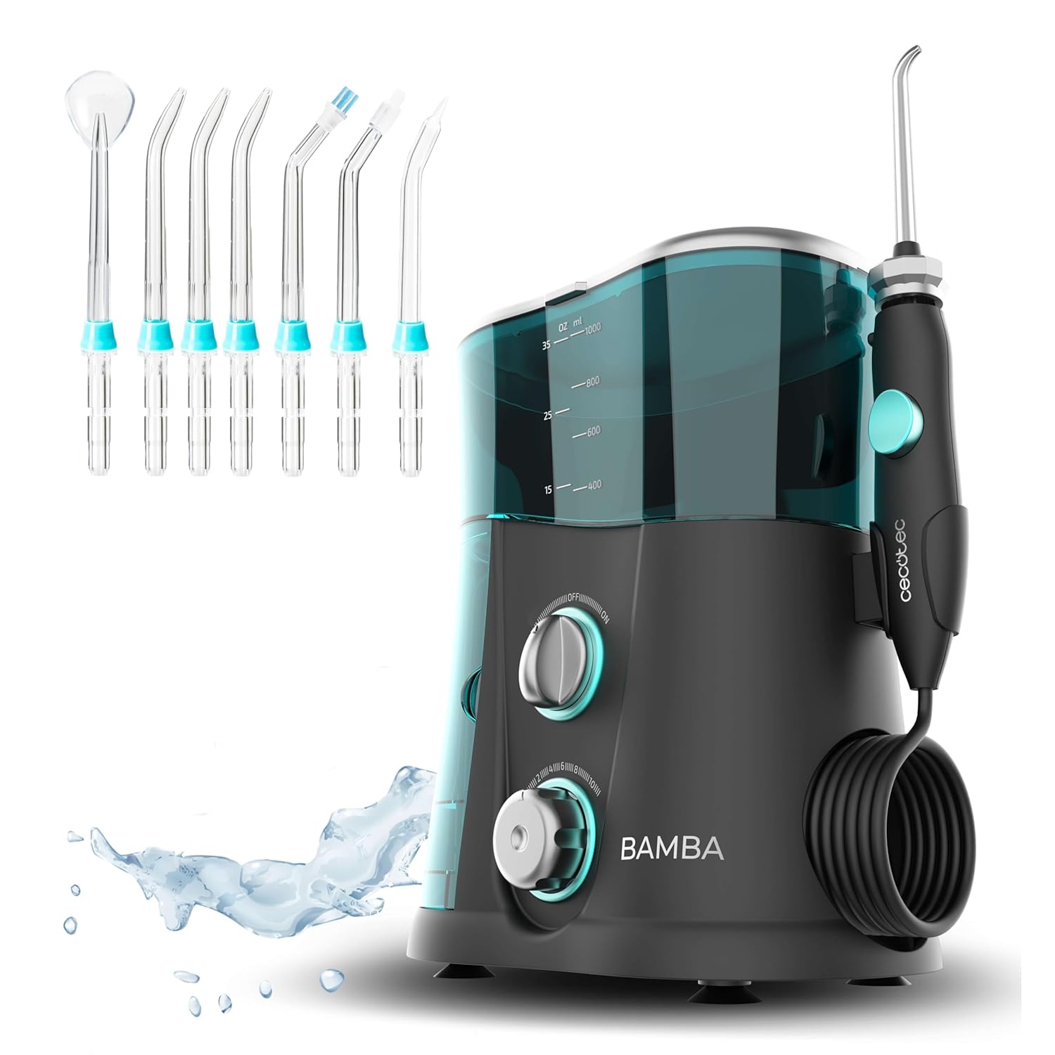 Munddusche Bamba Cecotec