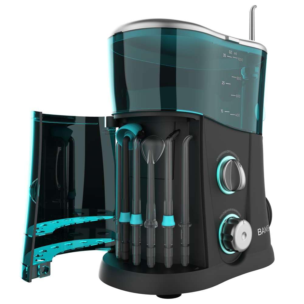 Cecotec Munddusche Bamba ToothCare 1200 Jet Pro