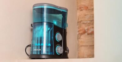 Cecotec Munddusche Bamba