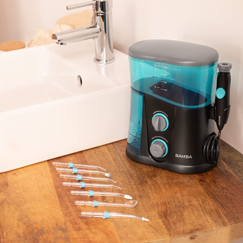 Cecotec Munddusche Bamba ToothCare