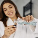 Ist die Verwendung von Mundspülung gut