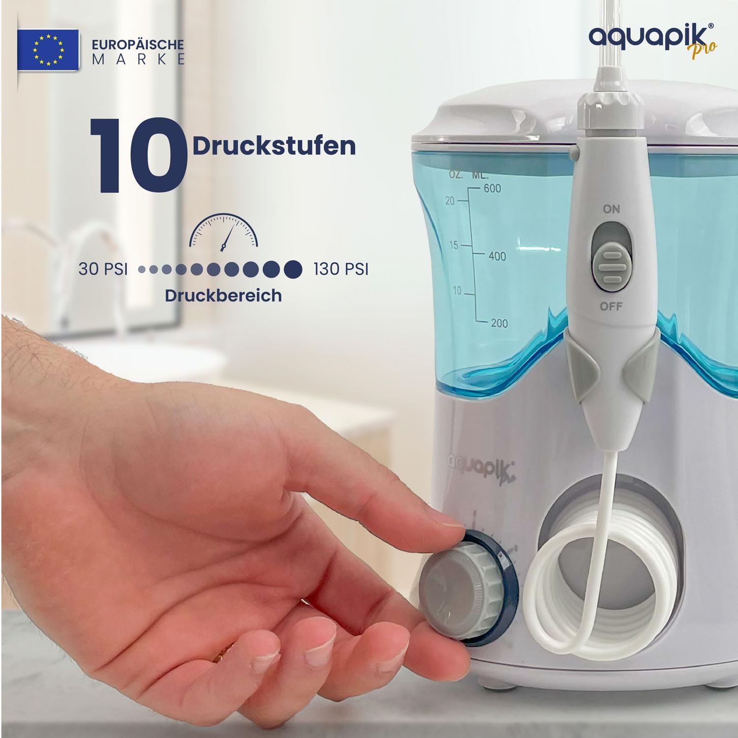 Munddusche Water aquapik pro