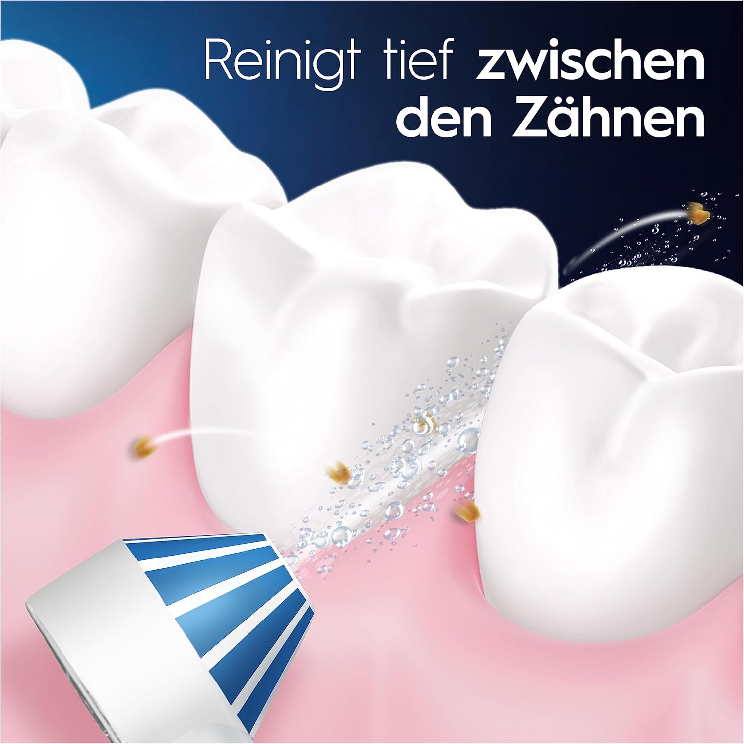 Oral-B Oral Health Center Munddusche 2
