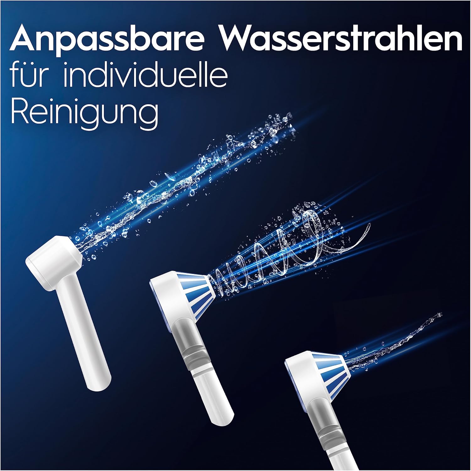 Oral-B Oral Health Center Munddusche 3