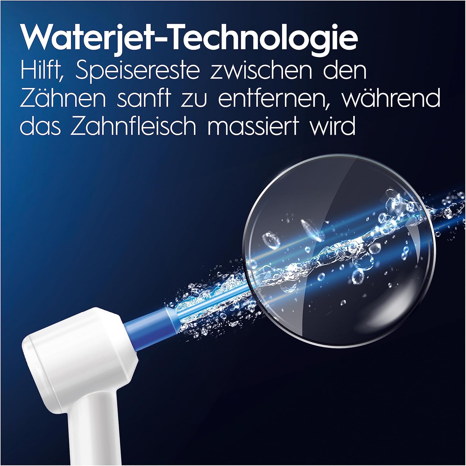 Oral-B Oral Health Center Munddusche 5