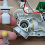Was tun, wenn der Dental-Irrigator keinen Druck hat?