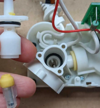Was tun, wenn der Dental-Irrigator keinen Druck hat?