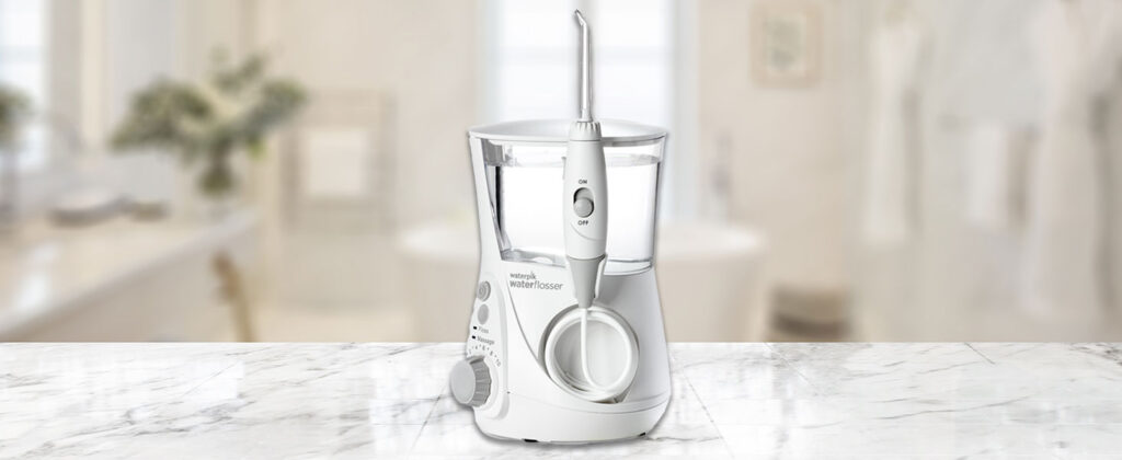 Waterpik munddusche 660