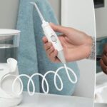 Wie man den Waterpik benutzt