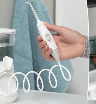 Wie man den Waterpik benutzt