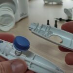 Wie man eine nicht funktionierende Zahnspülung repariert