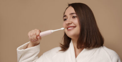 Wie man einen Dental Irrigator benutzt