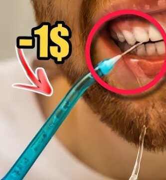 Wie man einen Dental-Irrigator selbst herstellt