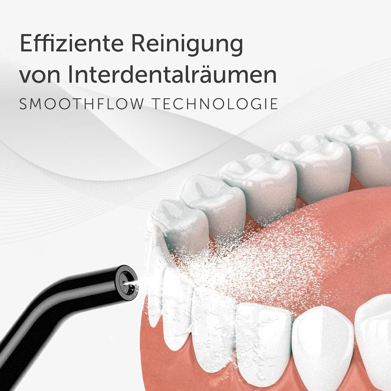 Wondersmile Munddusche PRO