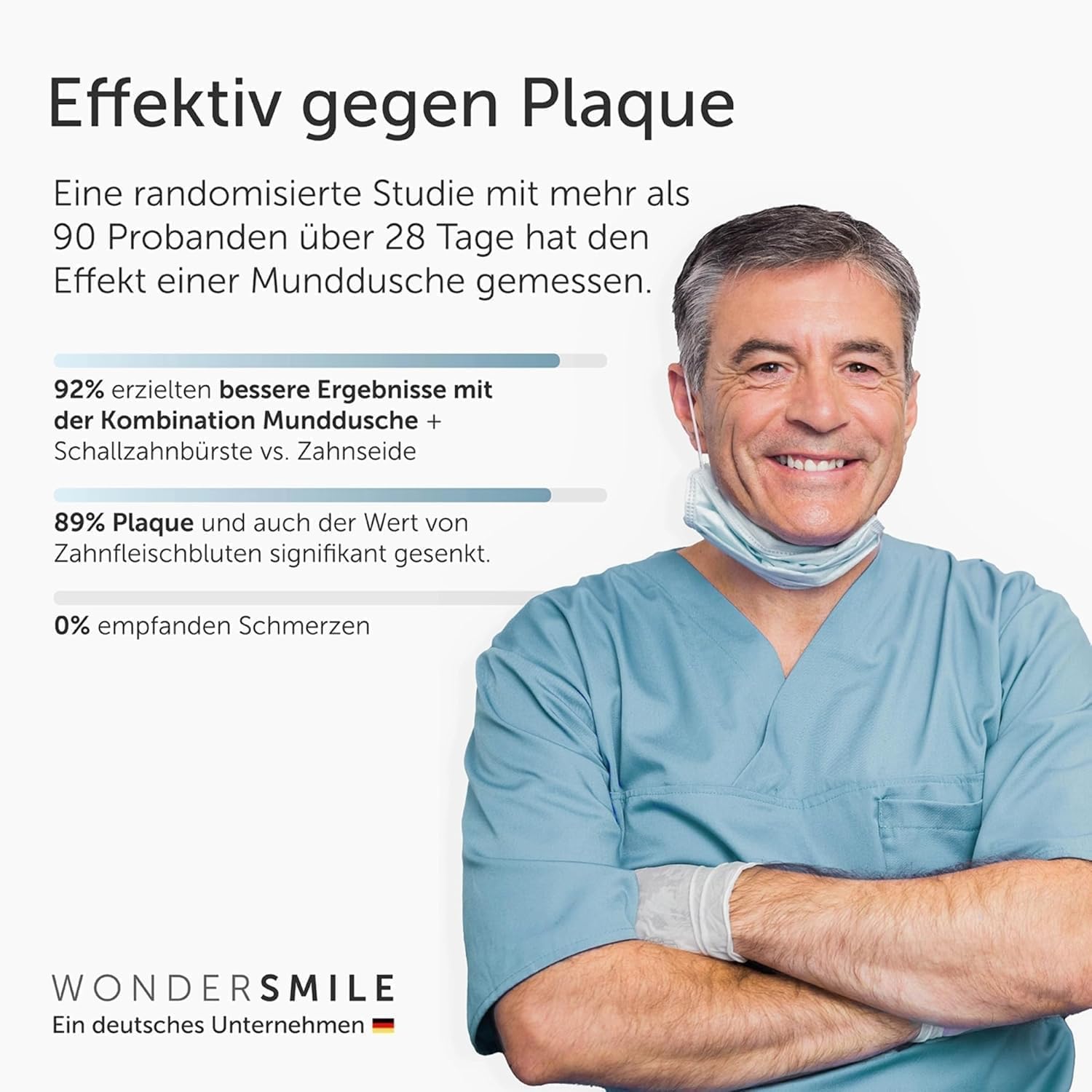 Wondersmile Munddusche PRO