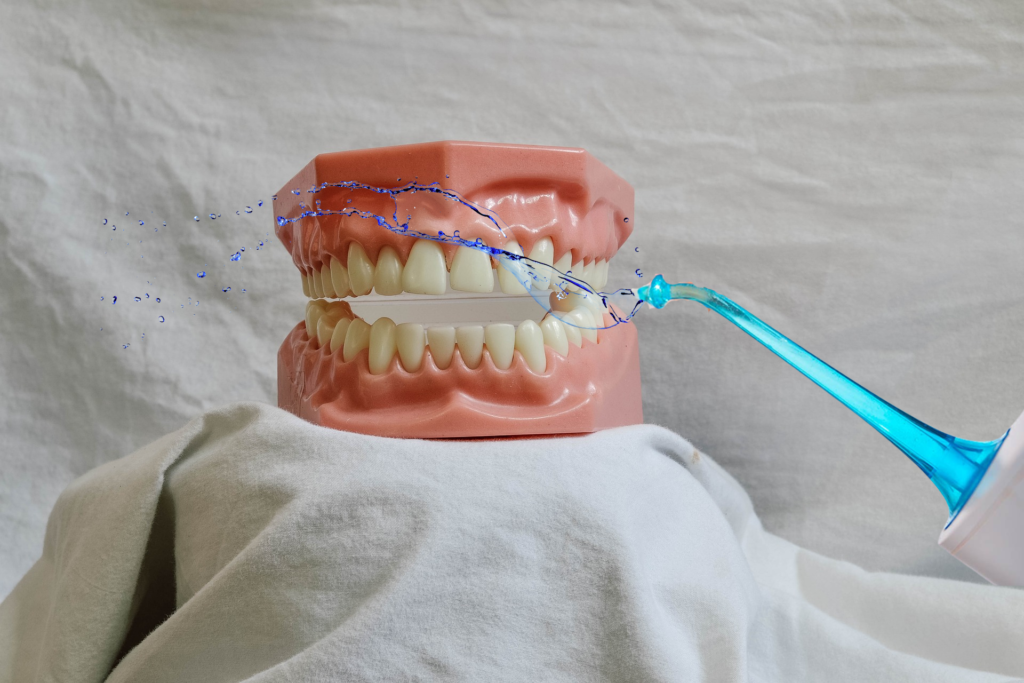 Beste Mundduschen für Implantate