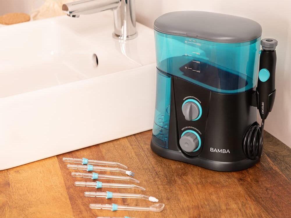 Cecotec Munddusche Bamba ToothCare