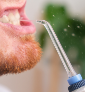 Was ist eine Munddusche