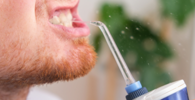 Was ist eine Munddusche